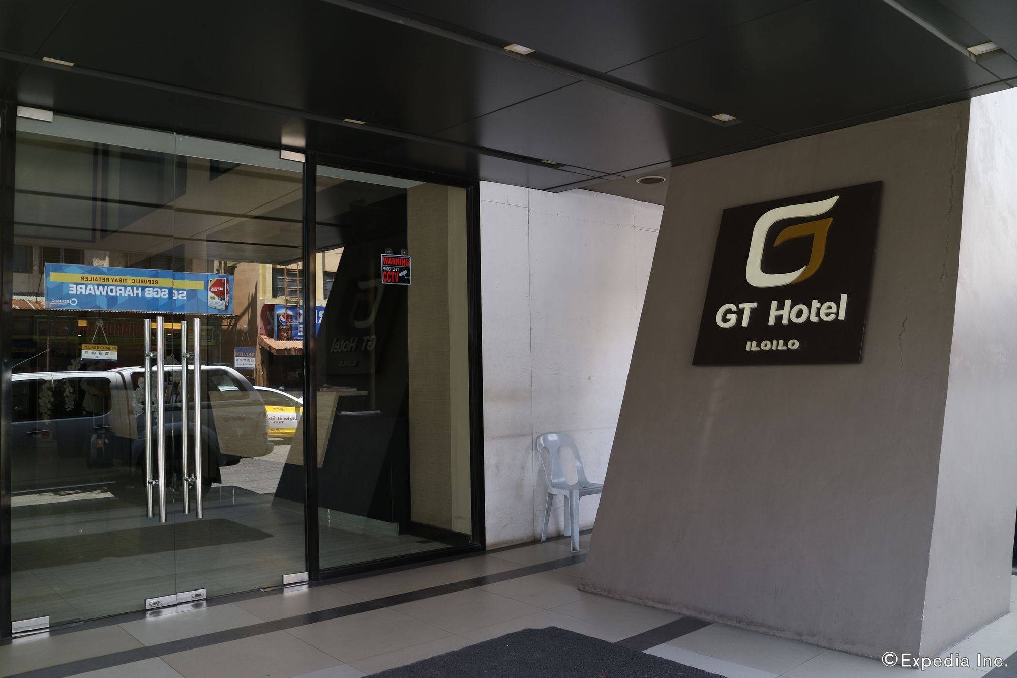 Gt Hotel Iloilo Exterior photo