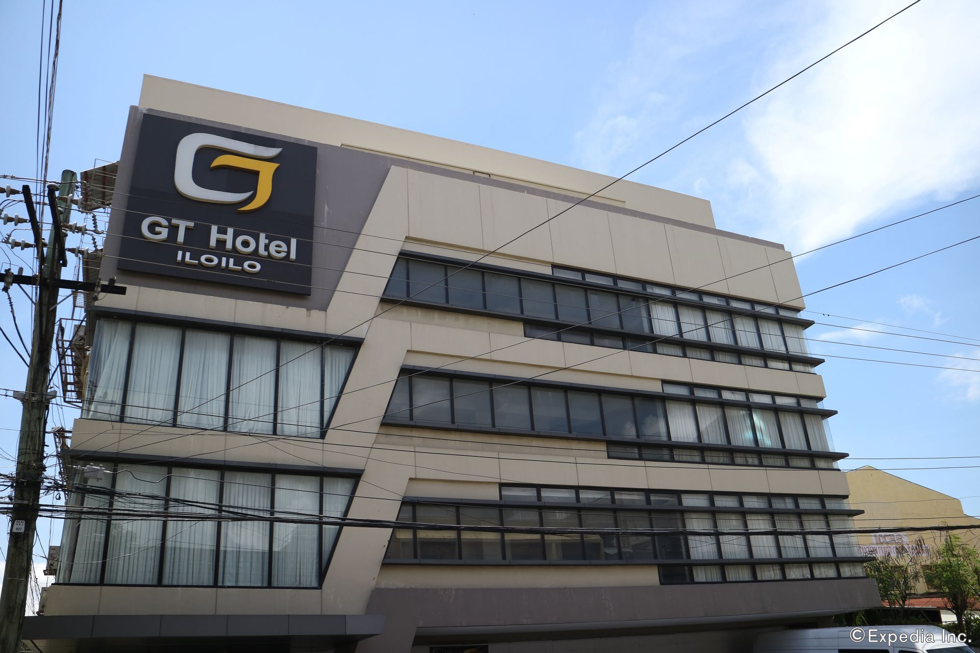 Gt Hotel Iloilo Exterior photo